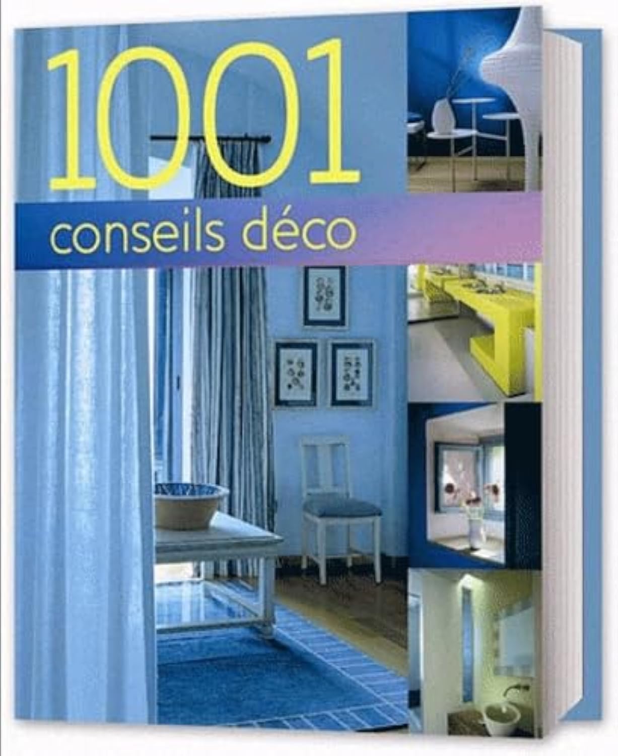 1001 conseils déco 9781407527635