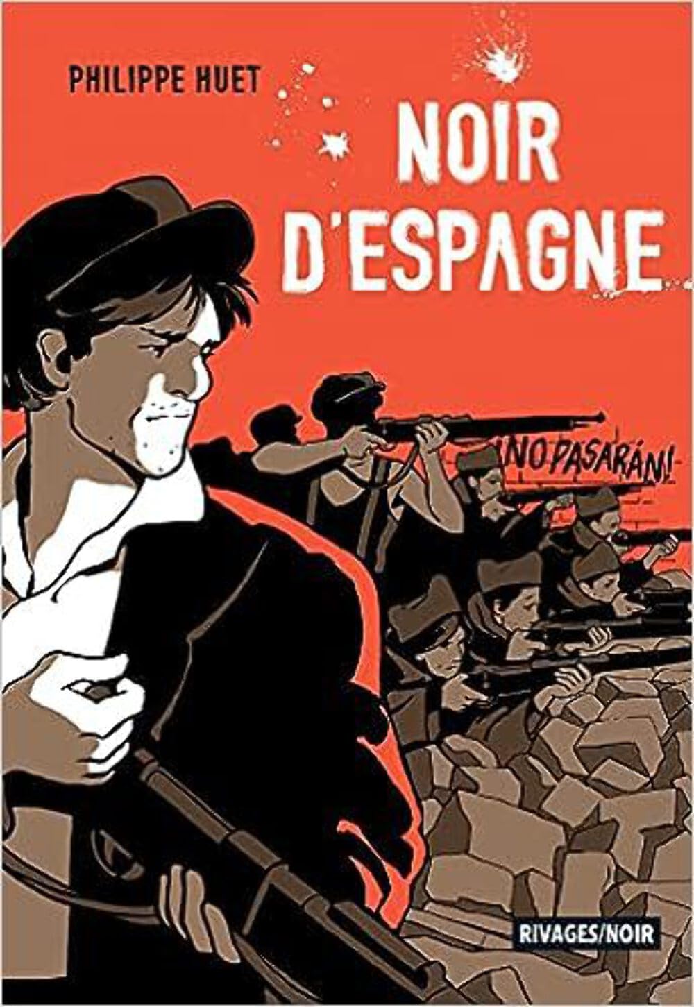 Noir d'Espagne 9782743653040