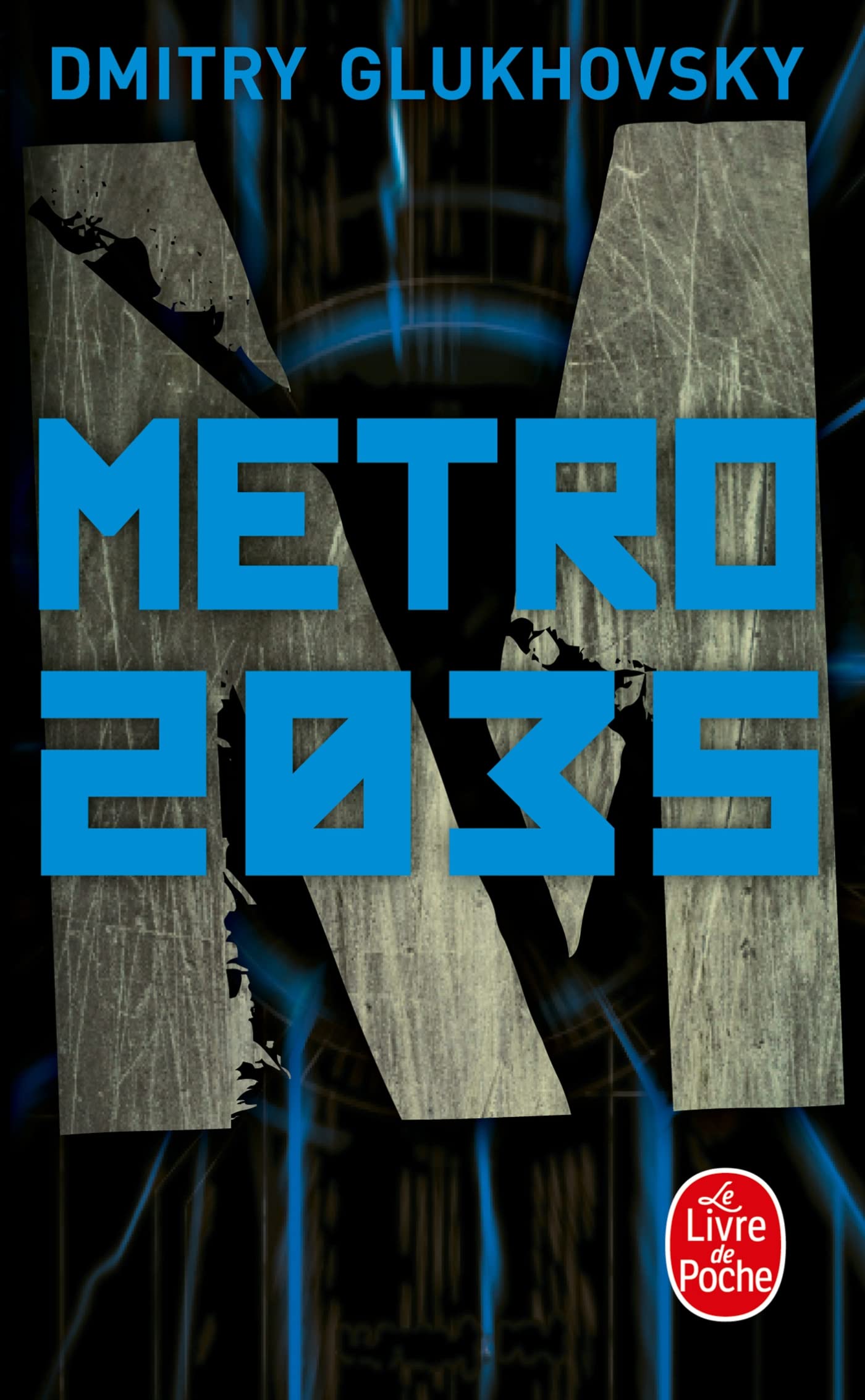 Métro 2035 9782253820093