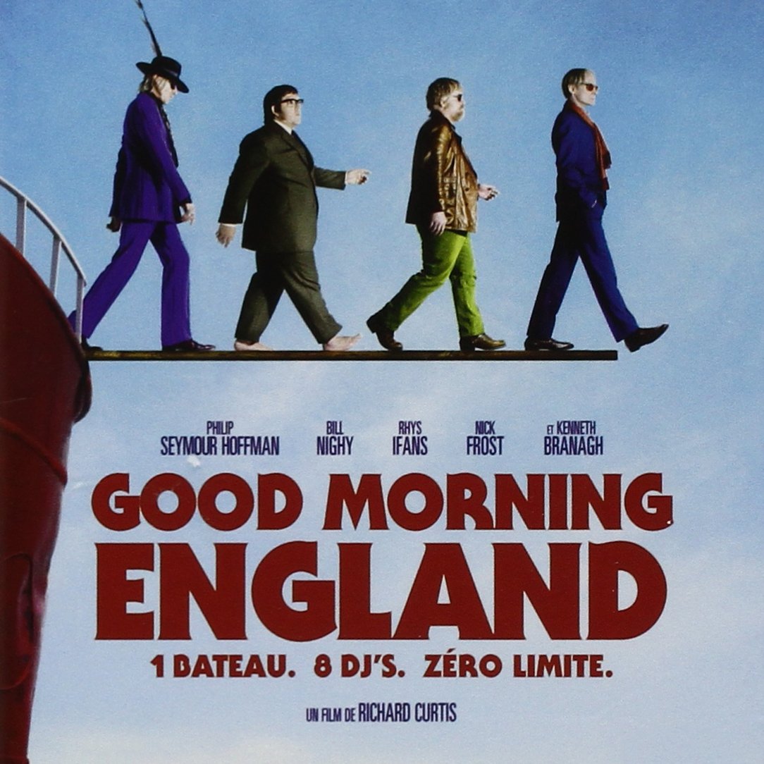 Good Morning England (2 CD - B.O.F.) 0602527035239