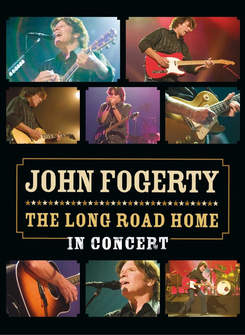 John Fogerty : The long road home in concert 0888072702295