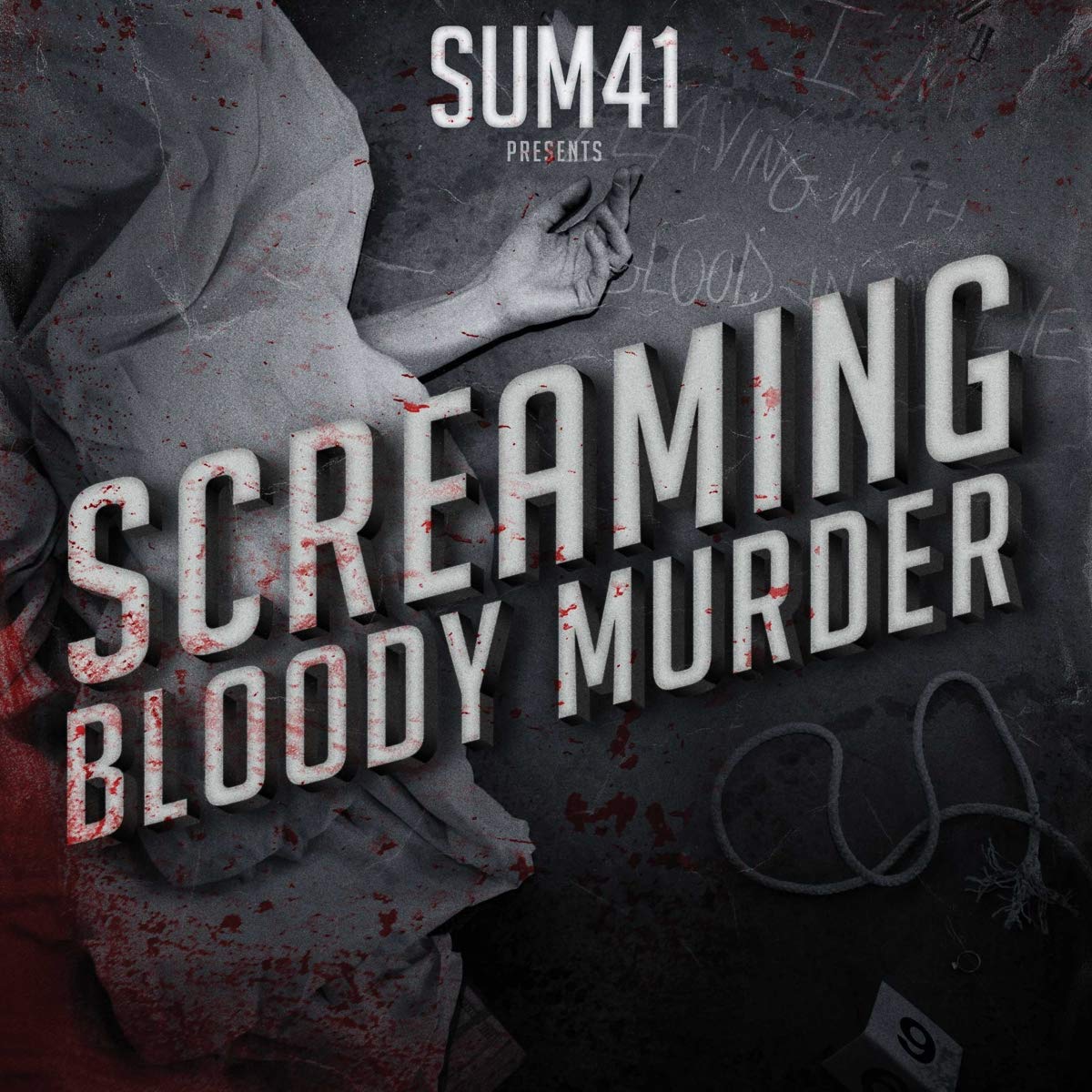 Screaming Bloody Murder 0602527400877