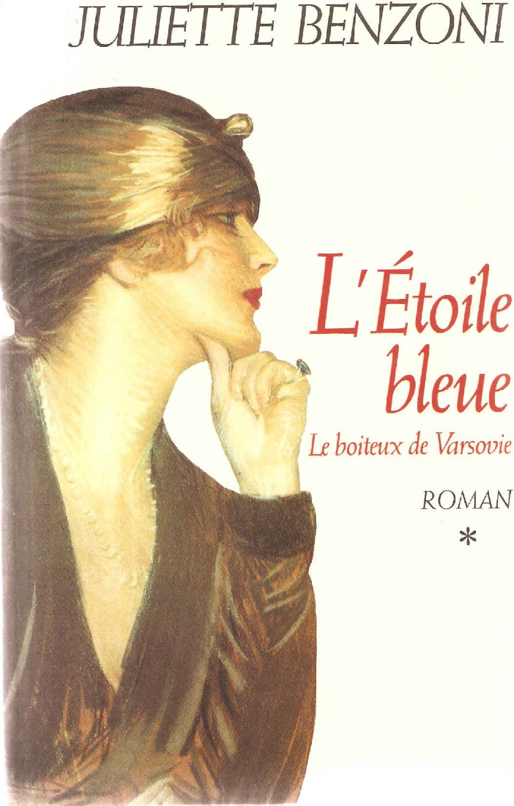 L'Etoile Bleue, Le Boiteaux De Varsovie 9782286004330