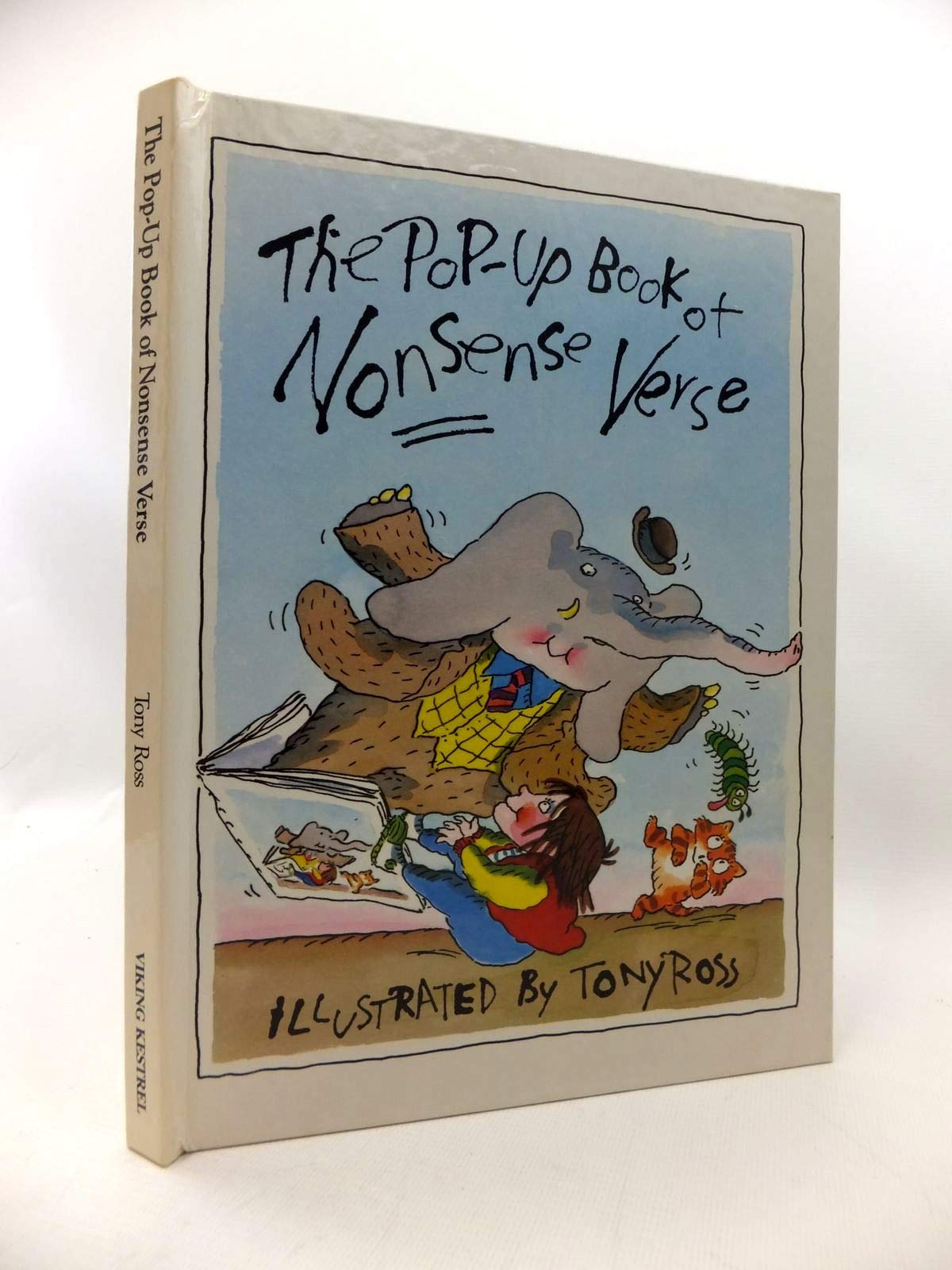 The Pop-up Book of Nonsense Verse 9780670830435