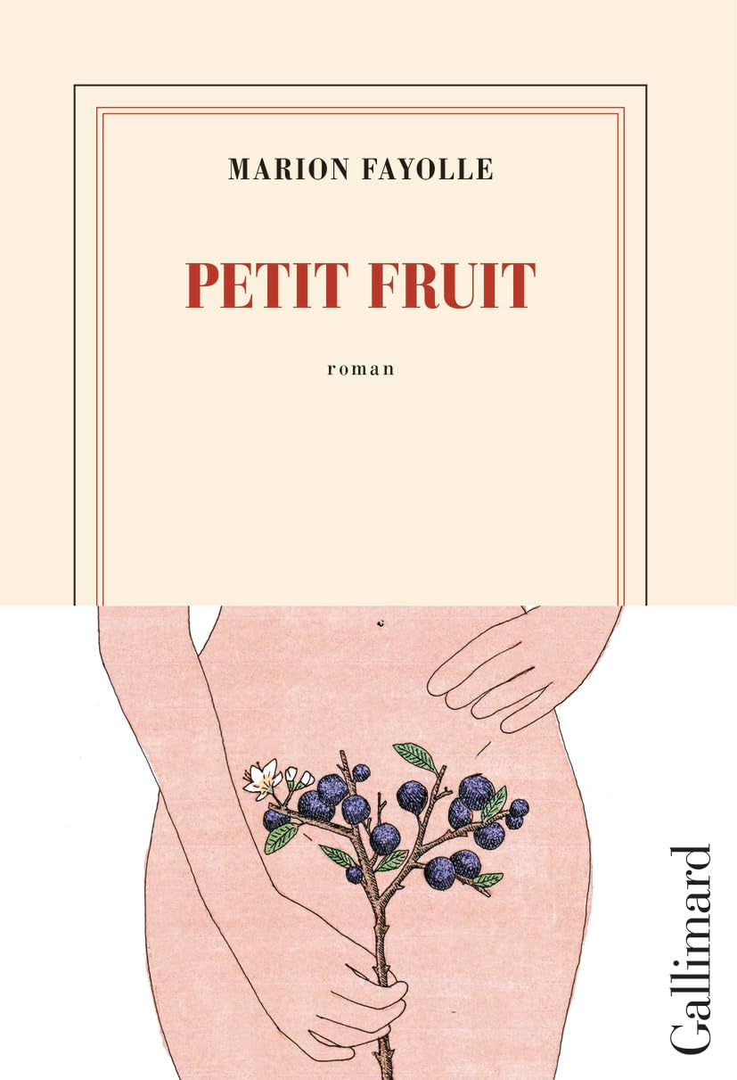 Petit fruit 9782073111159