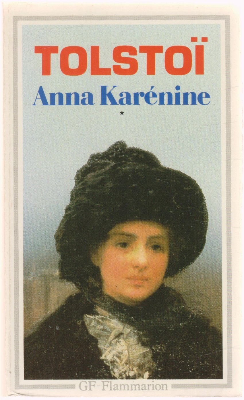 Anna Karénine, tome 1 9782080704955