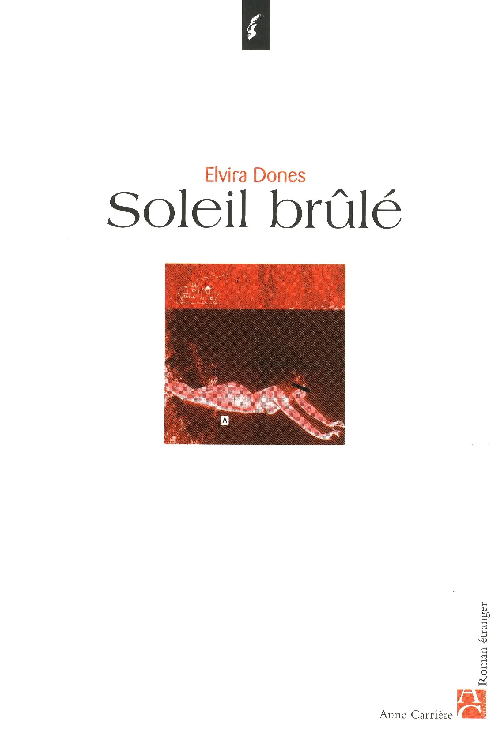 SOLEIL BRULE 9782843373282