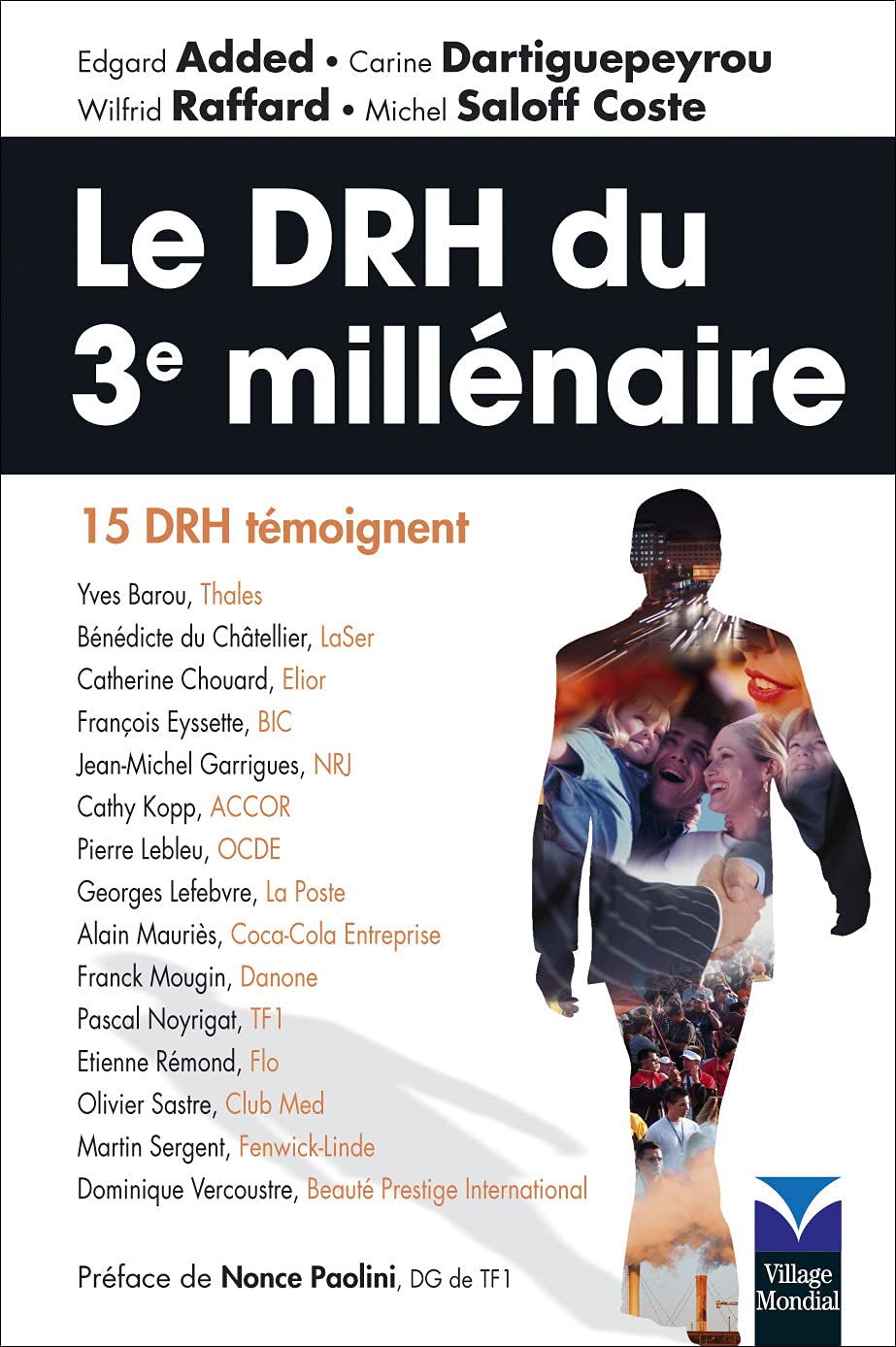 RDH DU 3E MILLENAIRE (LE) 9782744062810