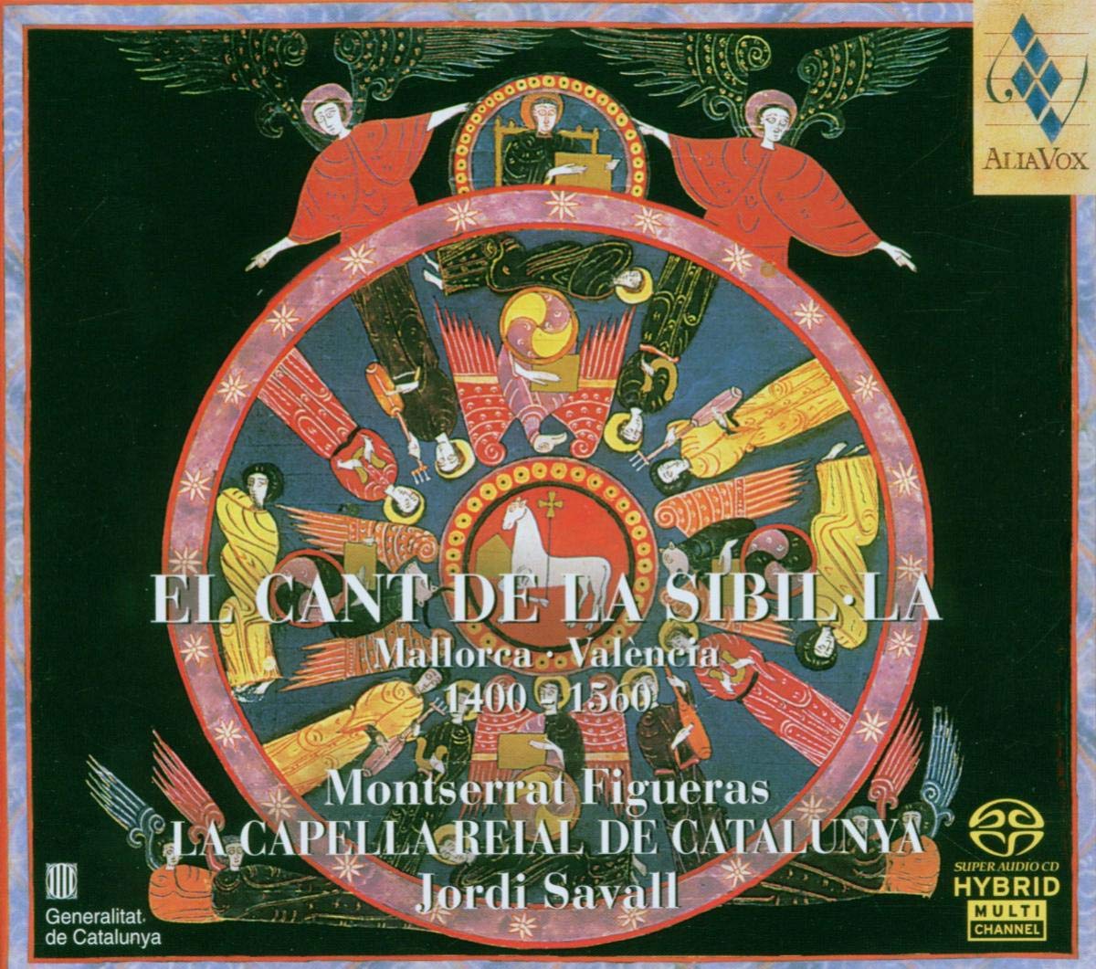 Le Chant de la Sybille 7619986398068