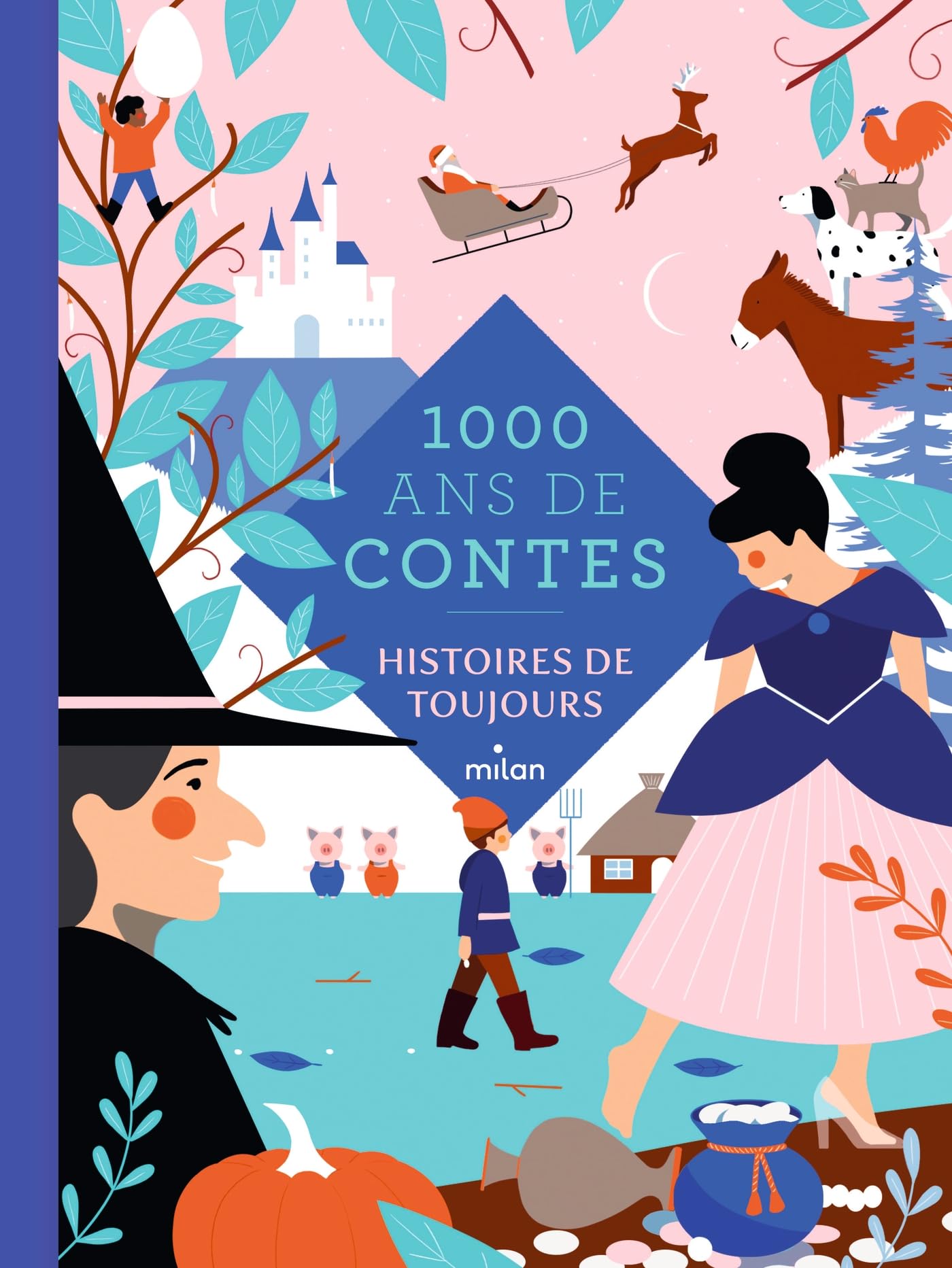 Histoires de toujours 9782408025892