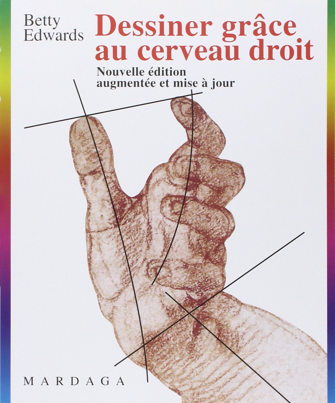 Dessiner grâce au cerveau droit 9782870098004