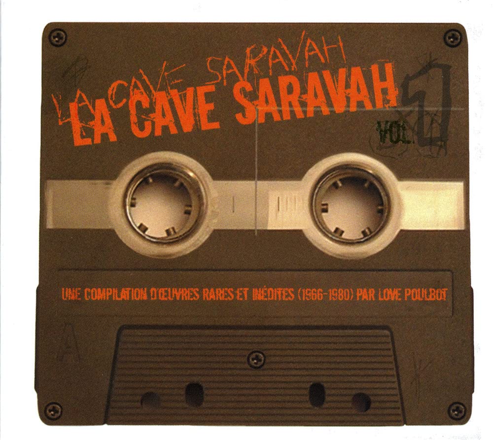 La Cave Saravah, Vol.1 3590070021229