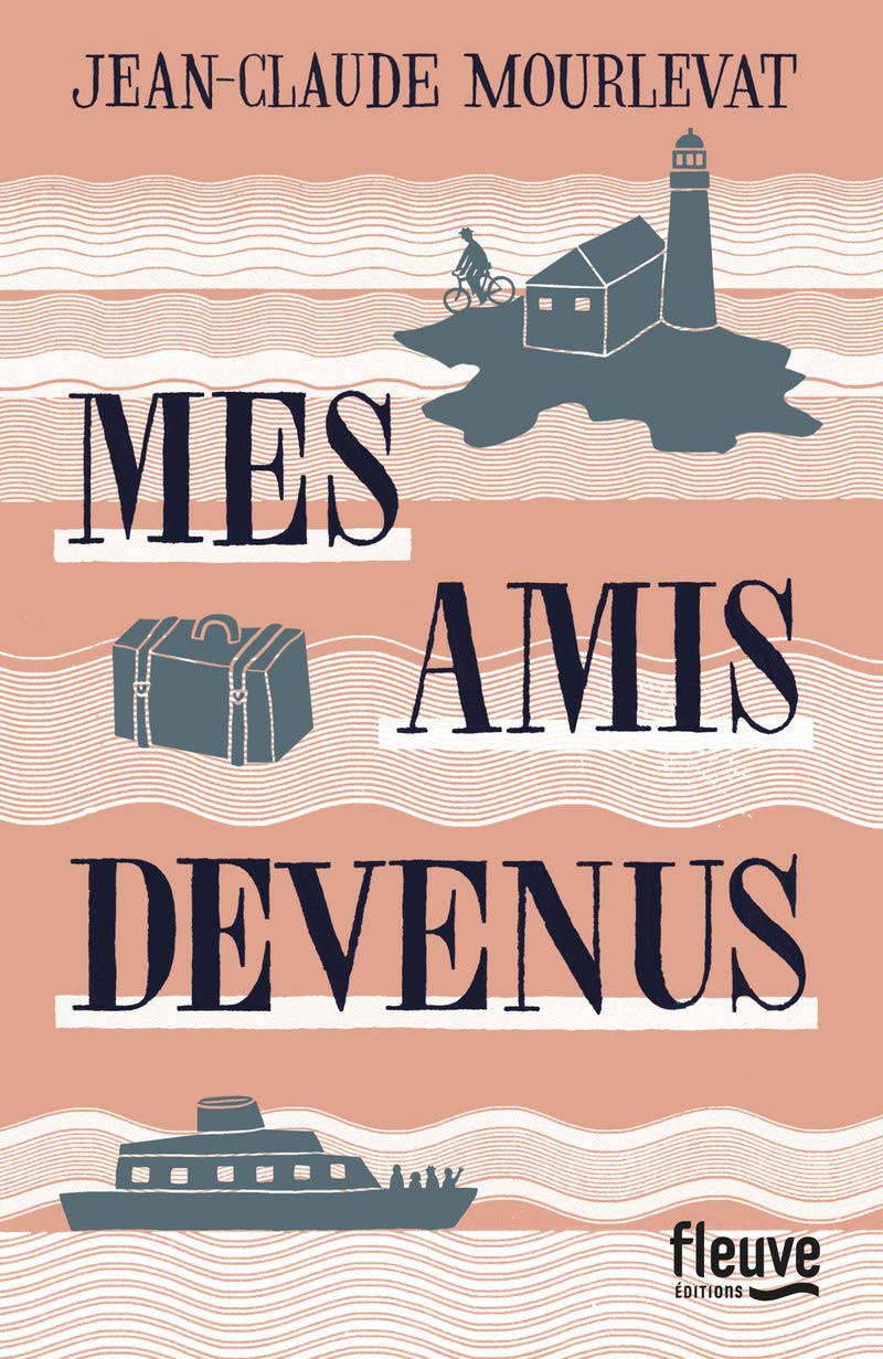 Mes amis devenus 9782265115620