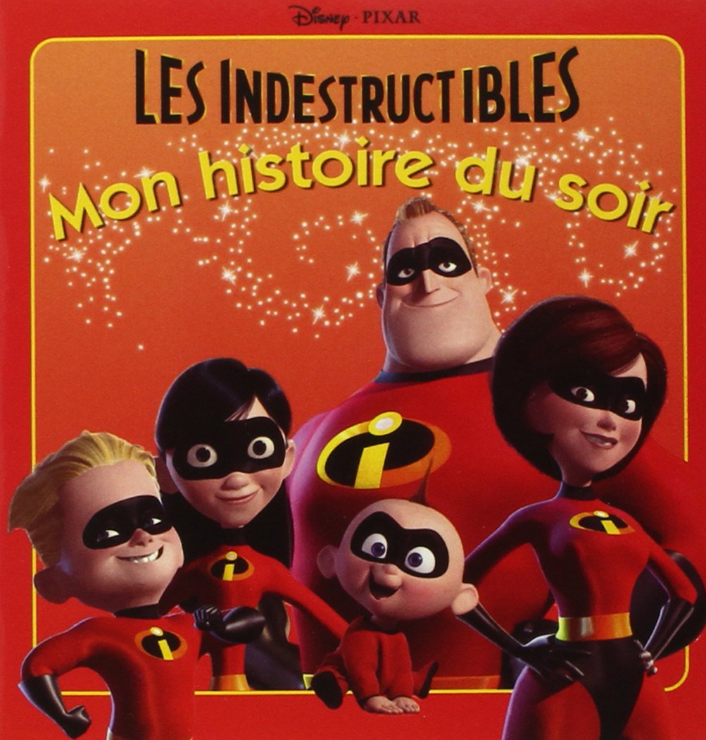 Les Indestructibles 9782014635430