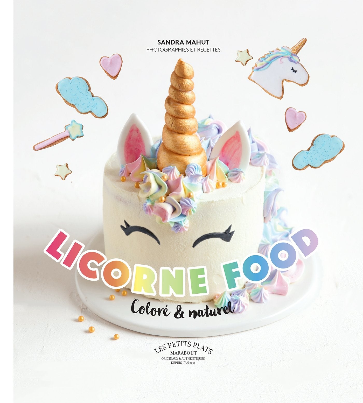 Licorne Food 9782501125406