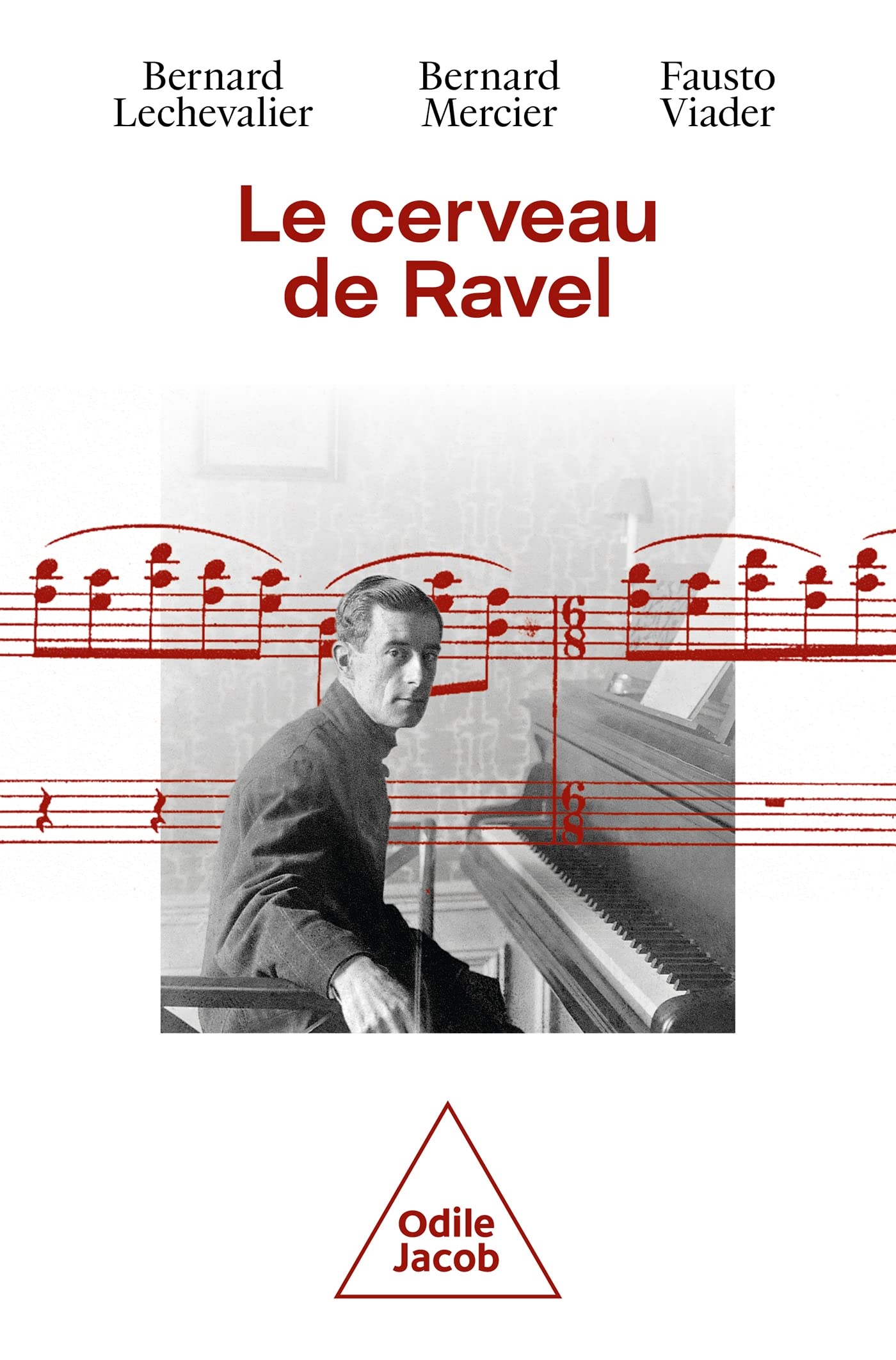 Le Cerveau de Ravel 9782415004279