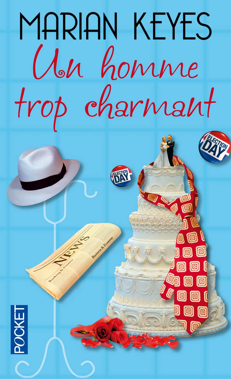 Un homme trop charmant 9782266197434