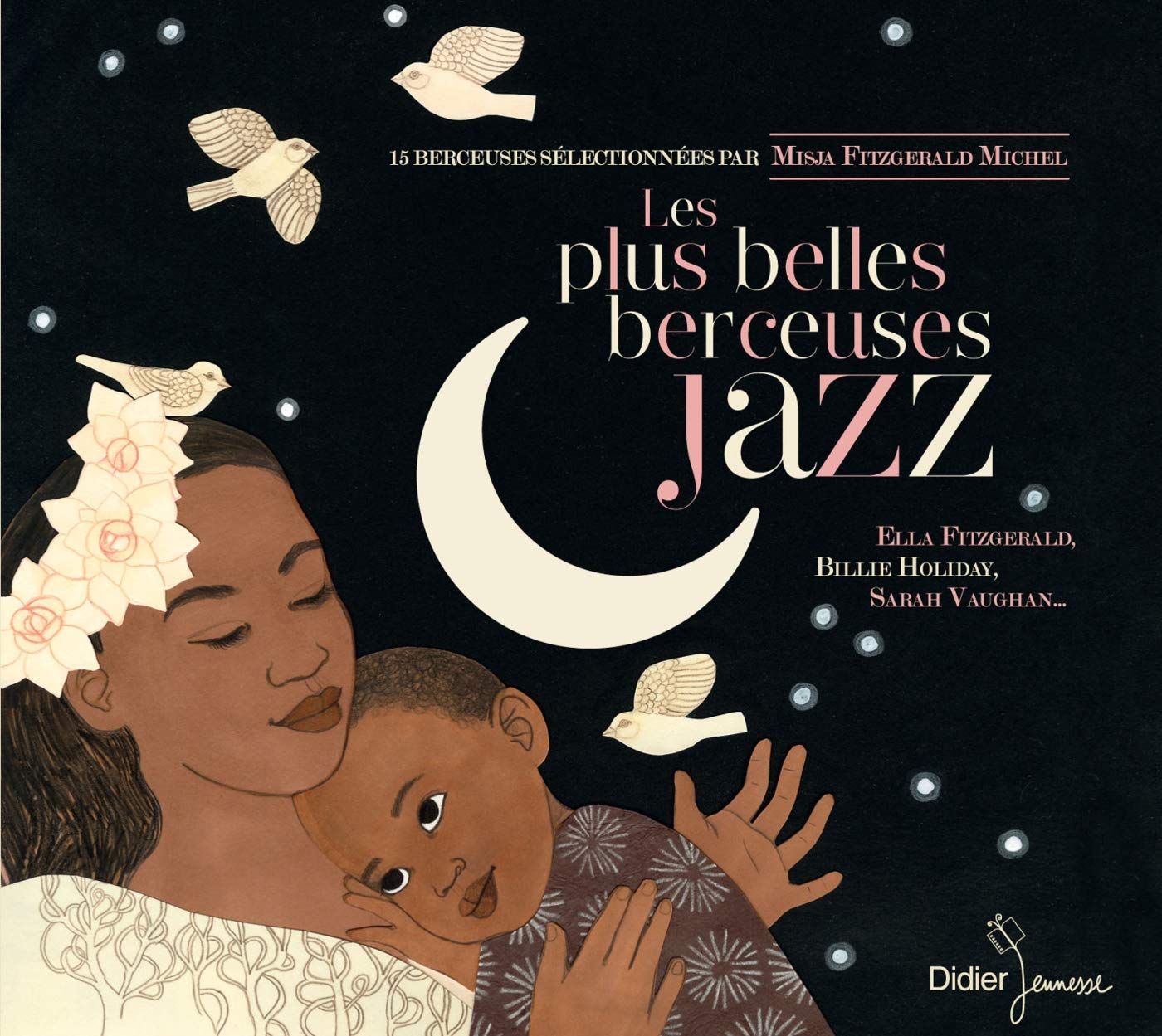 Les Plus Belles Berceuses jazz (CD) 9782278067855