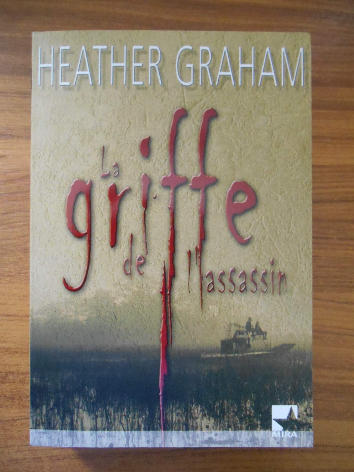 La griffe de l'assassin 9782280855655