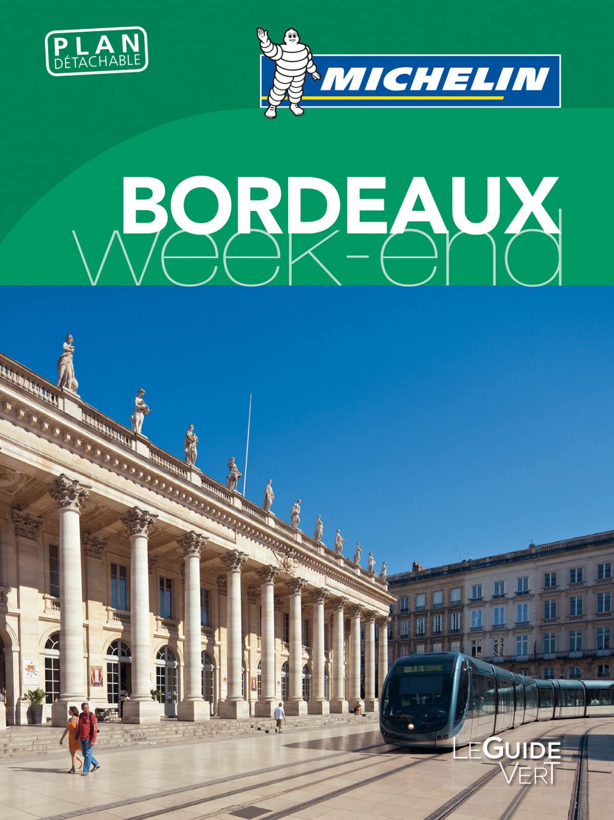 Guide Vert WE&GO Bordeaux 9782067208452