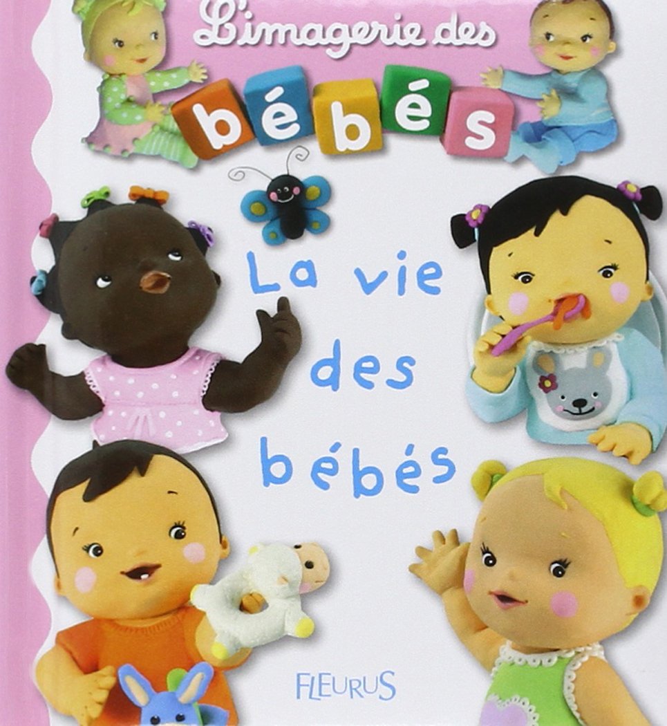 l'imagerie des Bébés 9782215080473