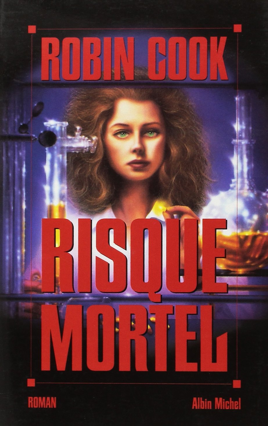 Risque mortel 9782226087720