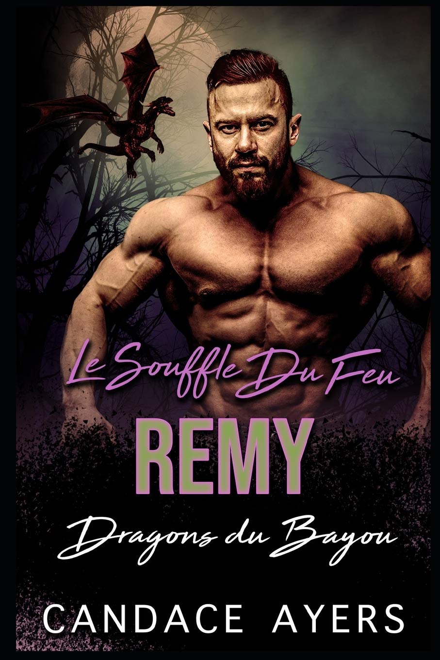 Le Souffle du Feu: Remy: Une Romance Paranormale 9781660714186