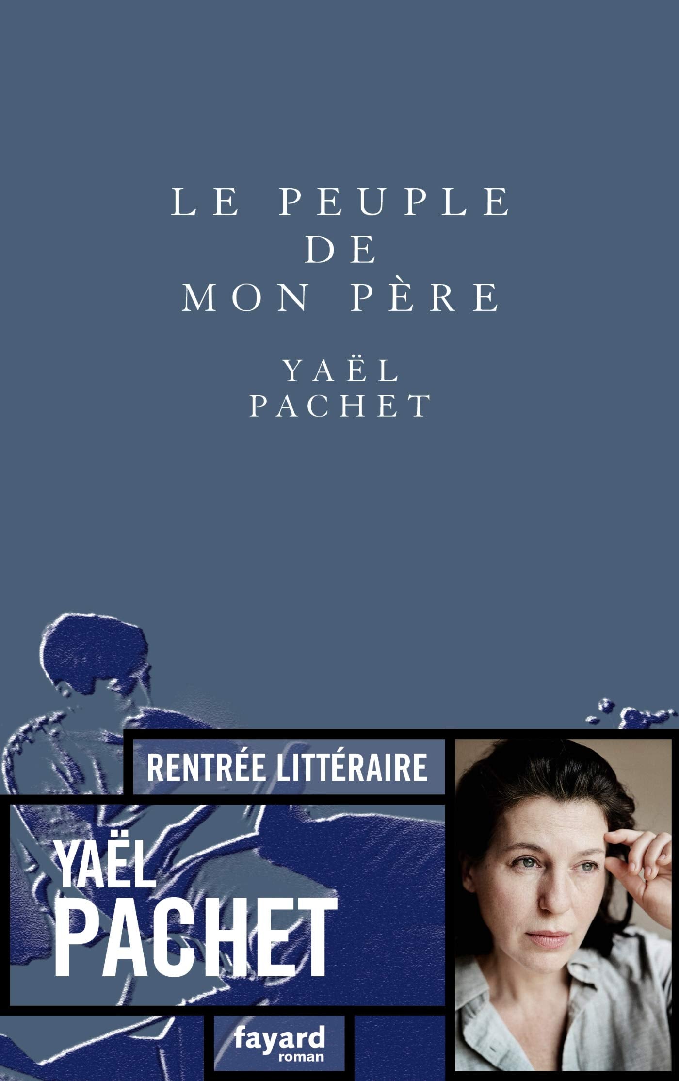 Le peuple de mon père 9782213712512