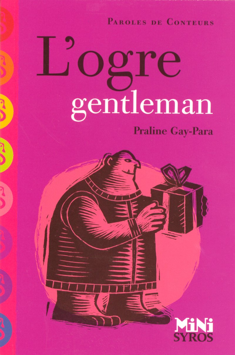 L'ogre gentleman 9782748504934