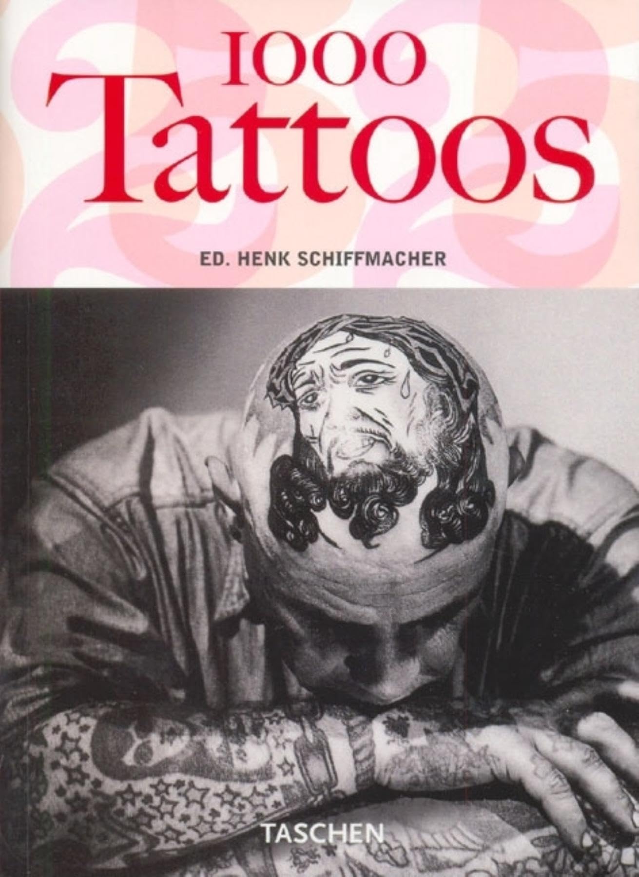 KO-25 1000 TATTOOS 9783822841075