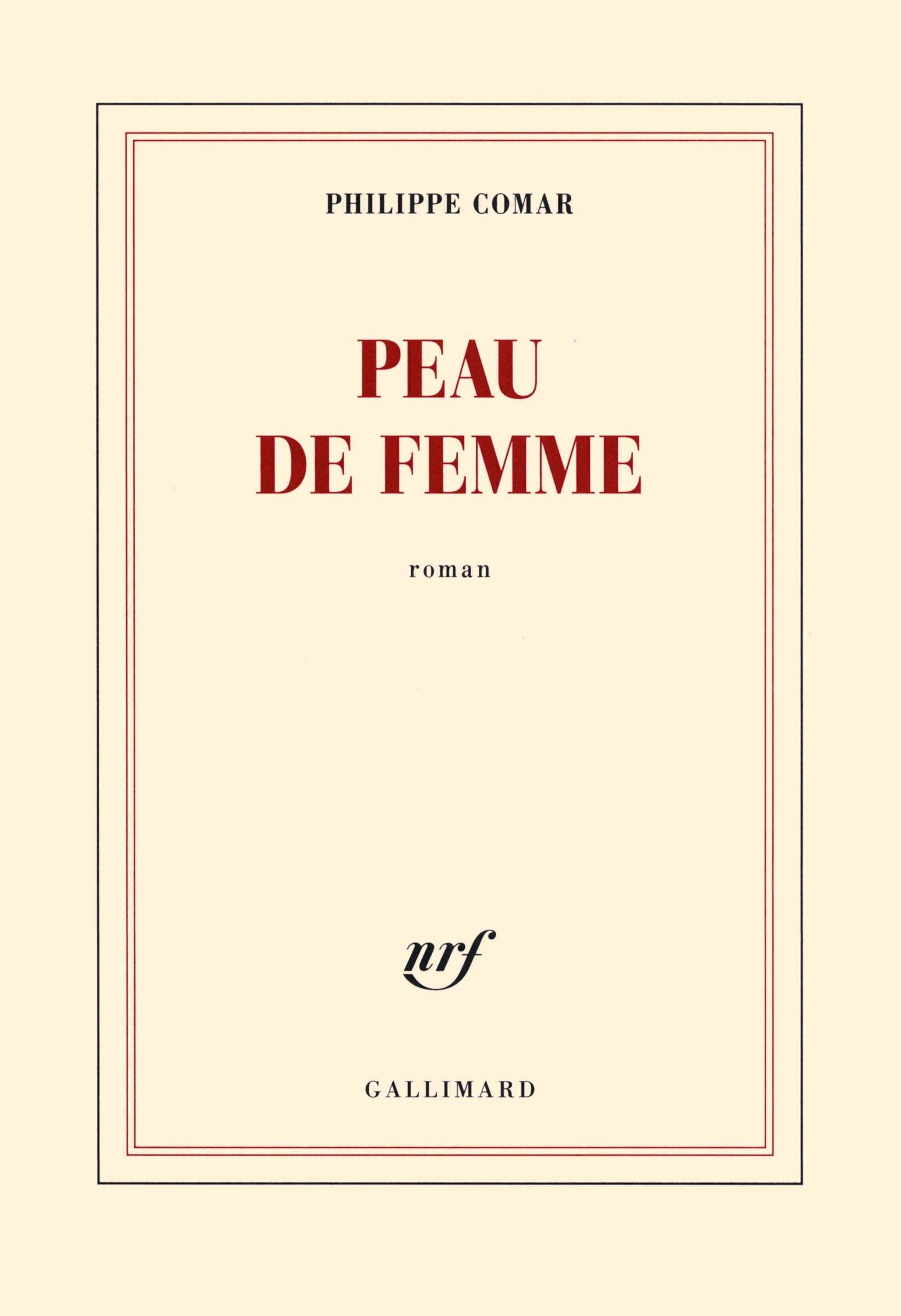 Peau de femme 9782070146147