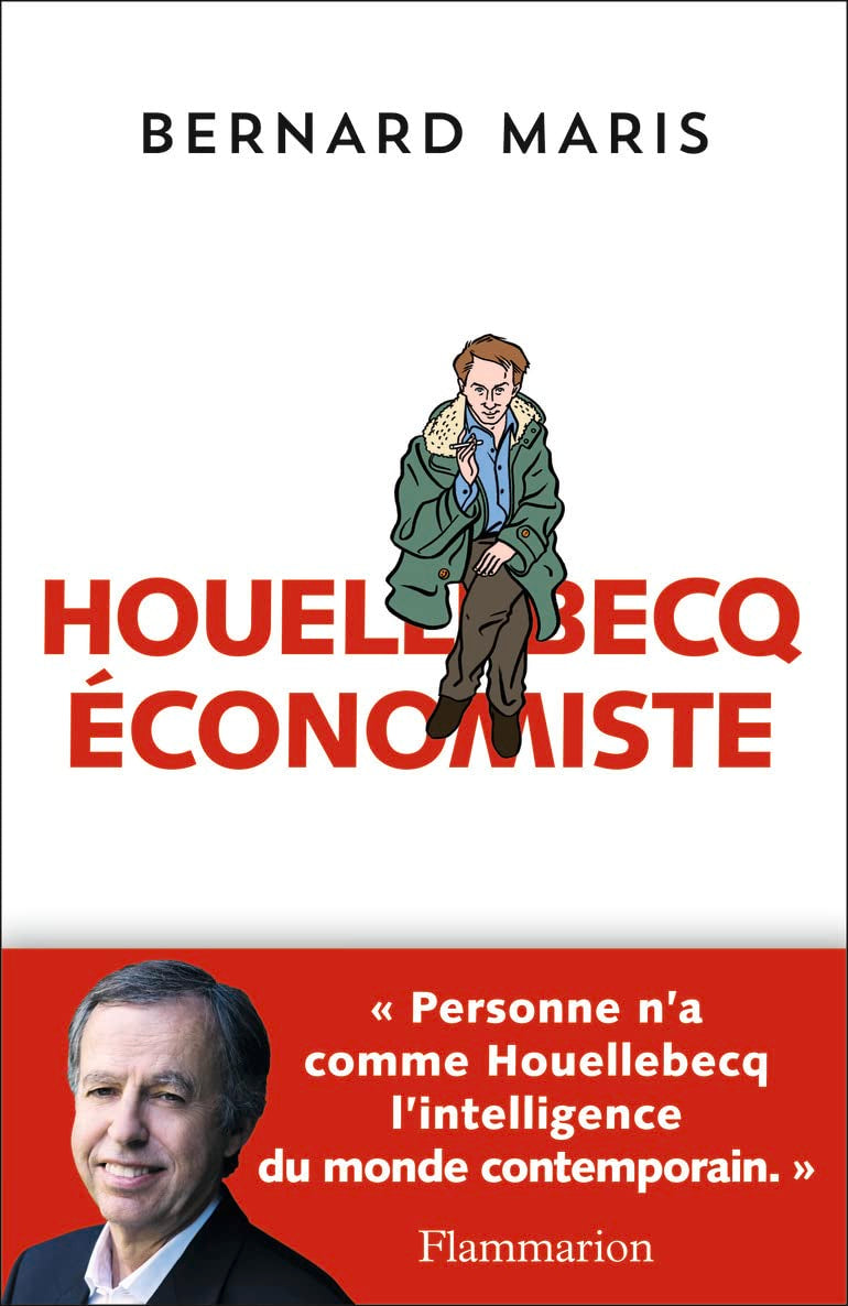 Houellebecq économiste 9782081296077