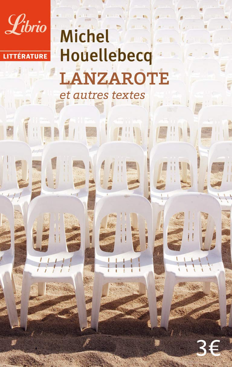Lanzarote et autres textes 9782290108802