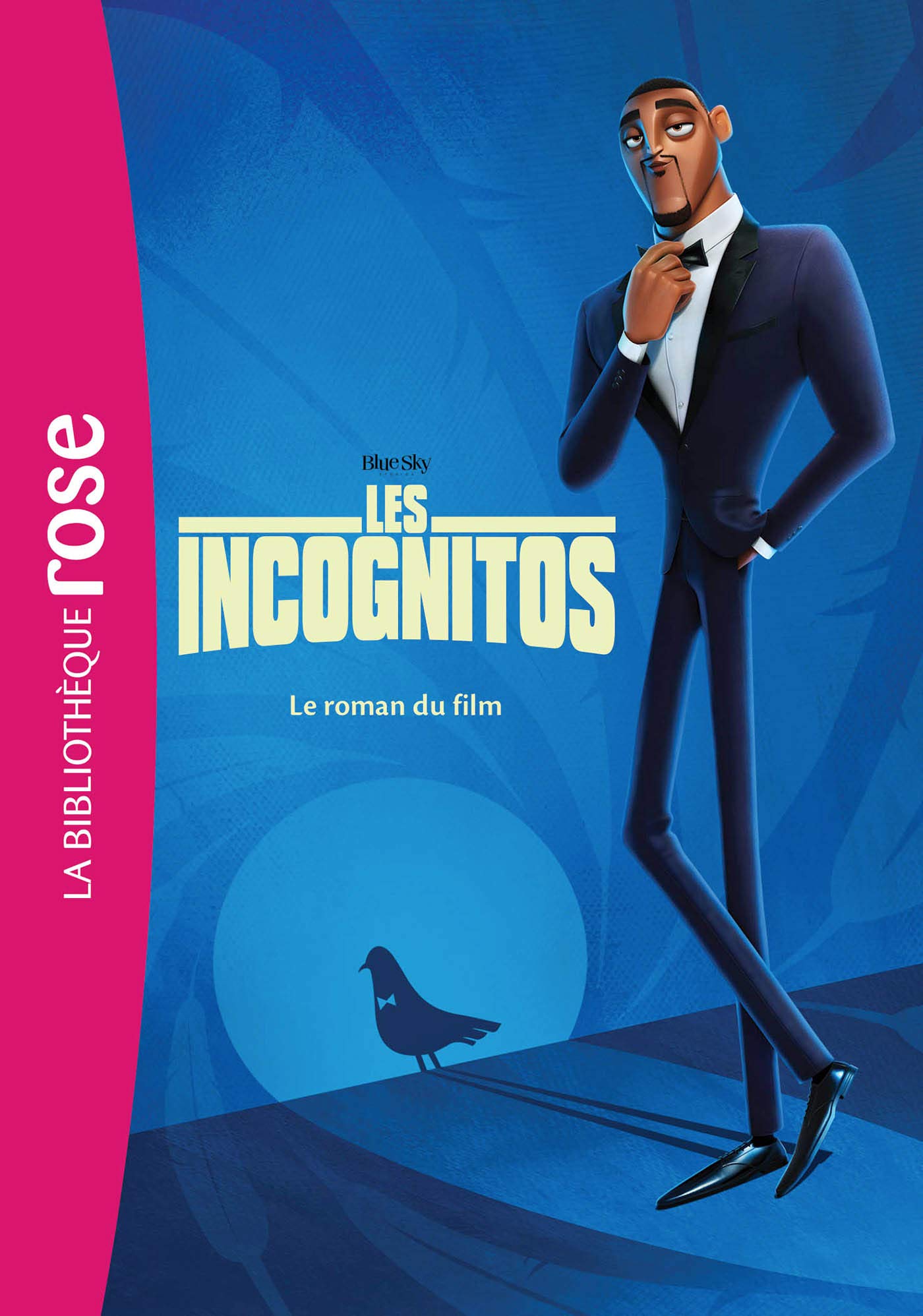 Les Incognitos - Le roman du film 9782017097525