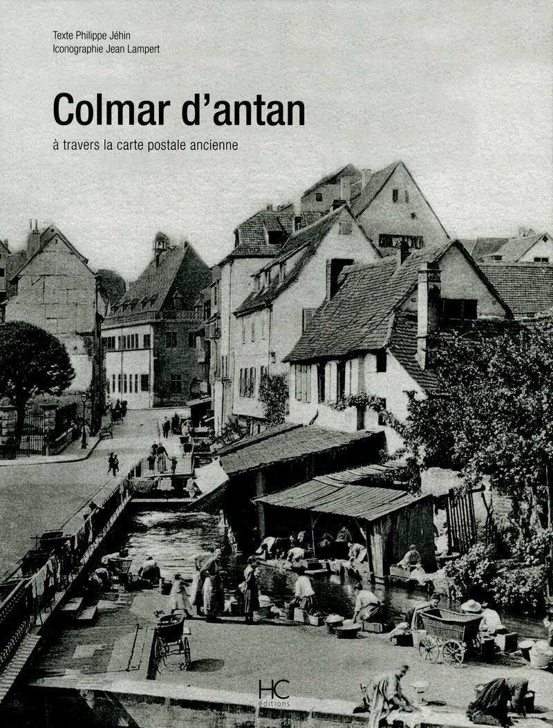 Colmar d'antan 9782357201231