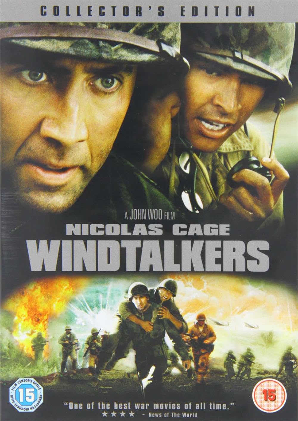 Windtalkers [Import anglais] 5050070008098