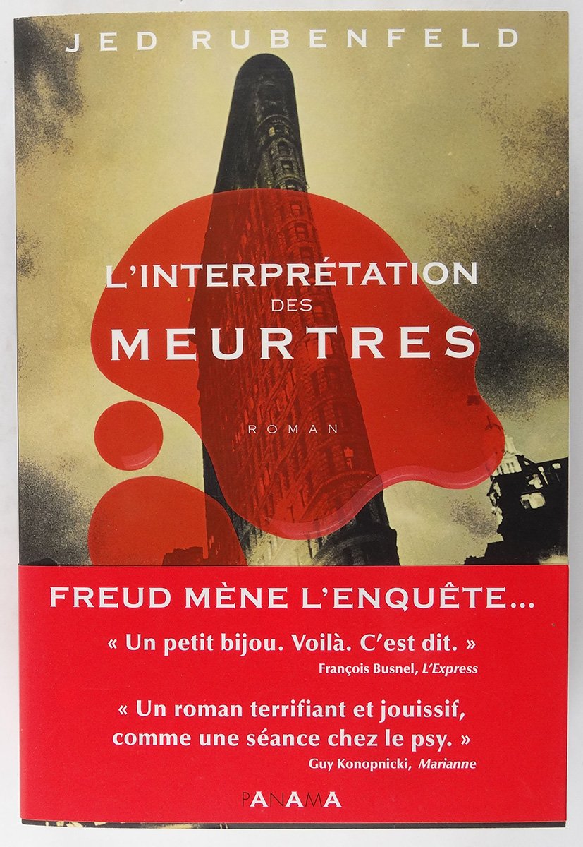 L'interprétation des meurtres 9782755701920
