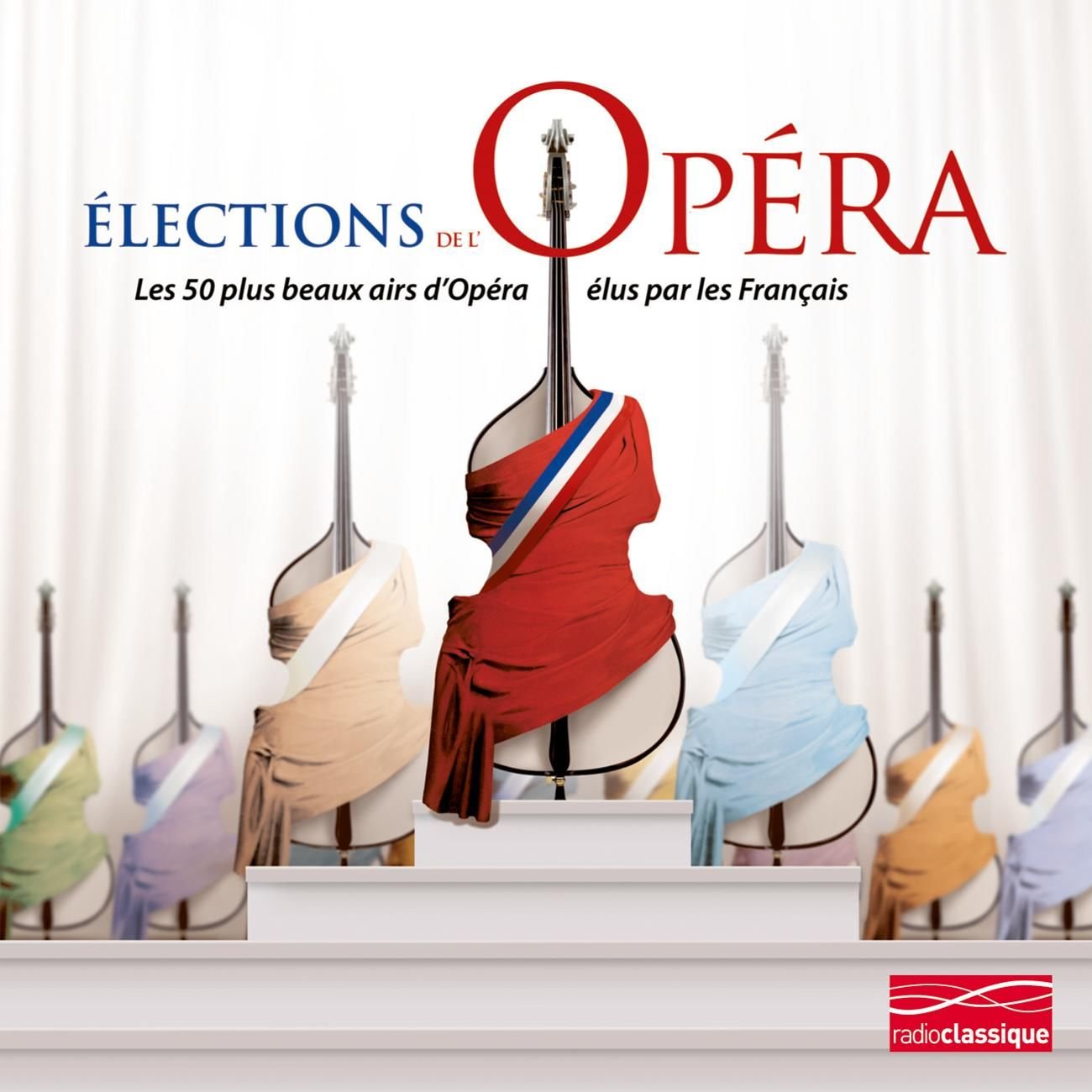 Elections De l'Opera 2009 [Import] 5099926557724