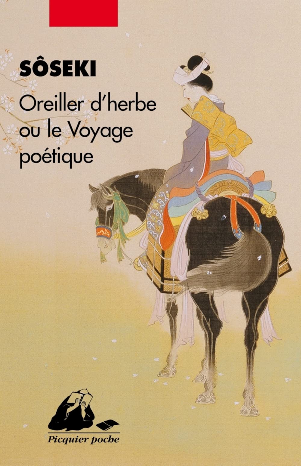Oreiller d'herbe ou le voyage poétique 9782809713497