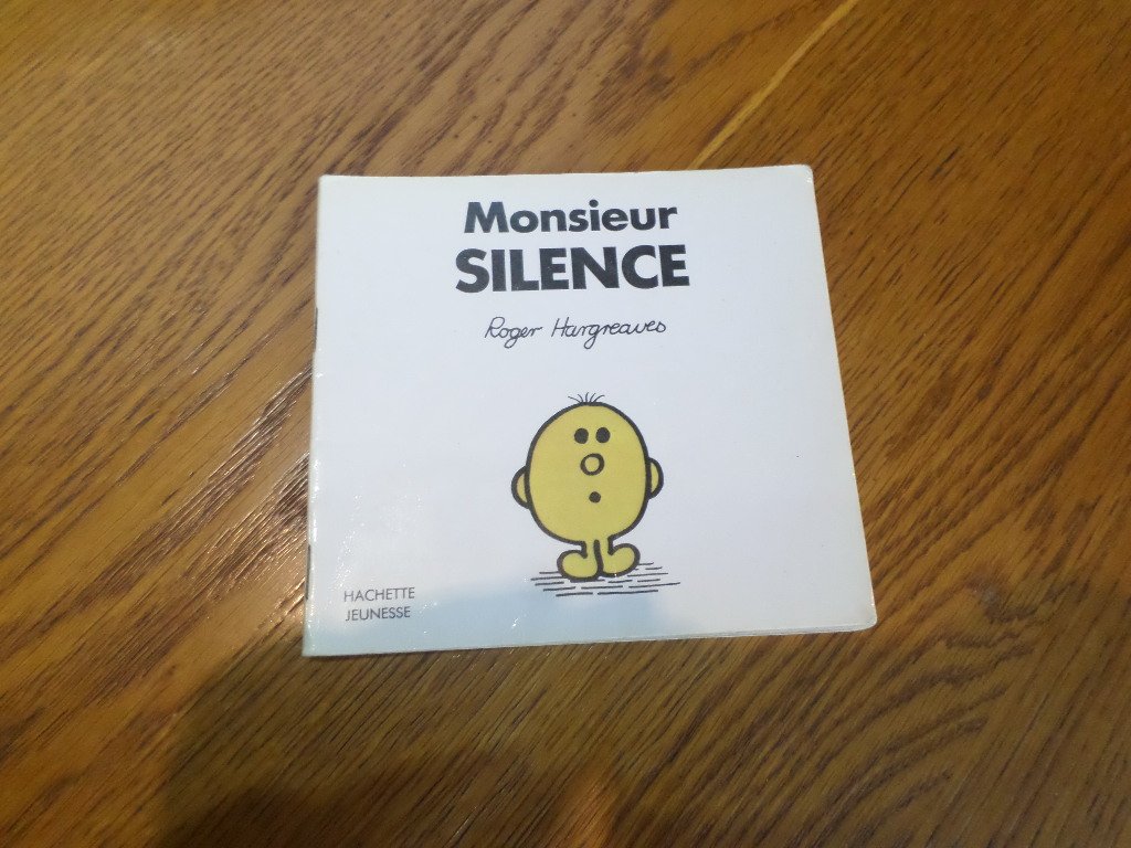 Monsieur Silence 9782010095276