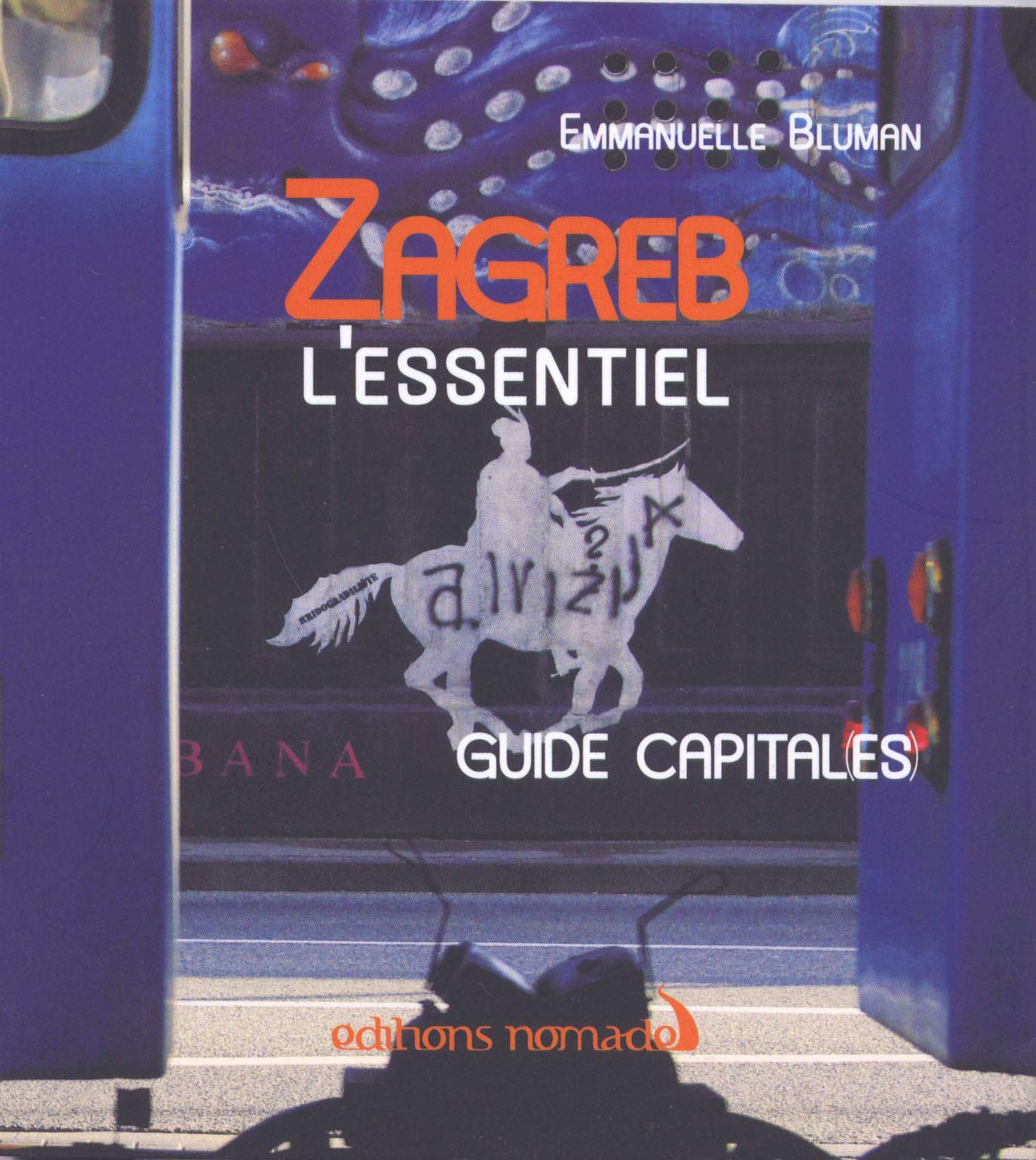 Zagreb l'essentiel 9791090163232