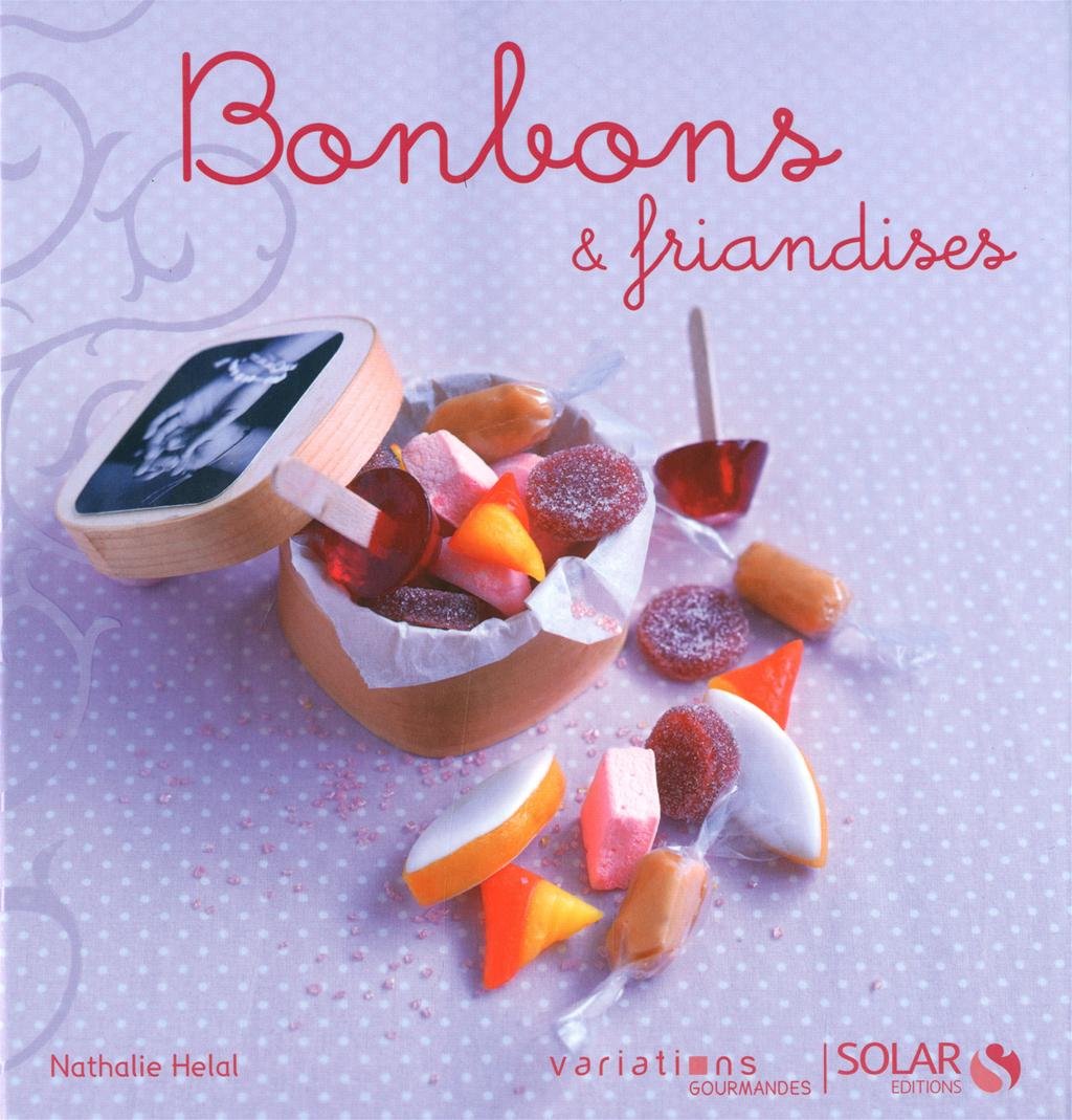 BONBONS & FRIANDISES -VG- 9782263055584