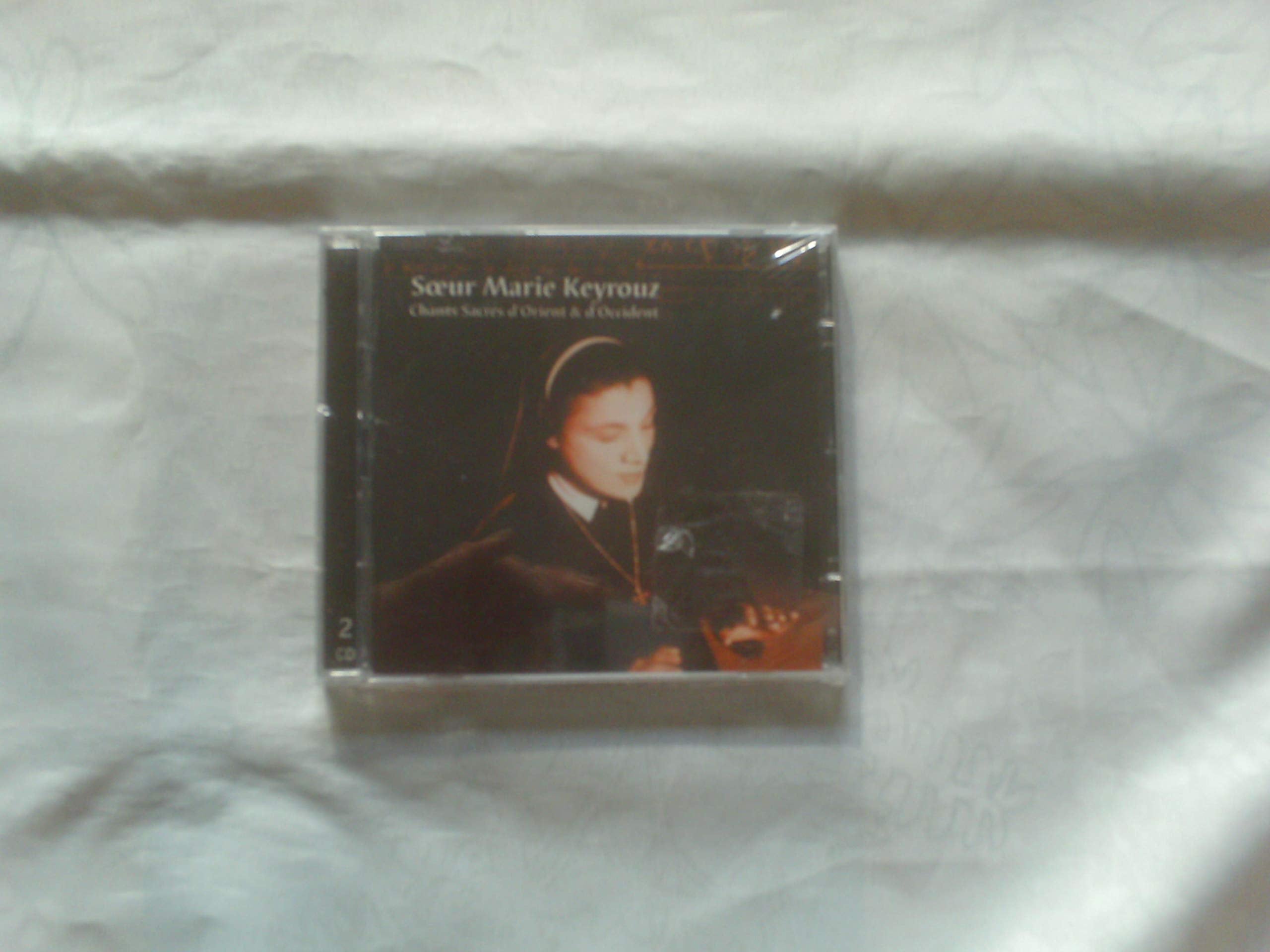 Chants Sacrés d'Orient et d'Occident (2 CD) 0724354537929