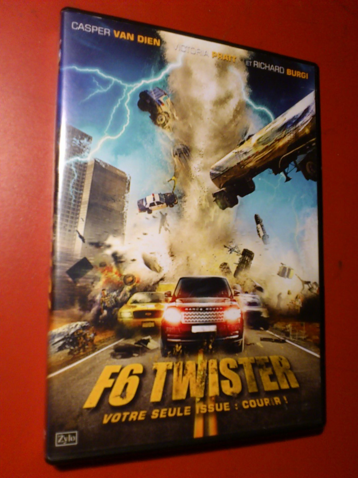 F6 Twister 3760121806123