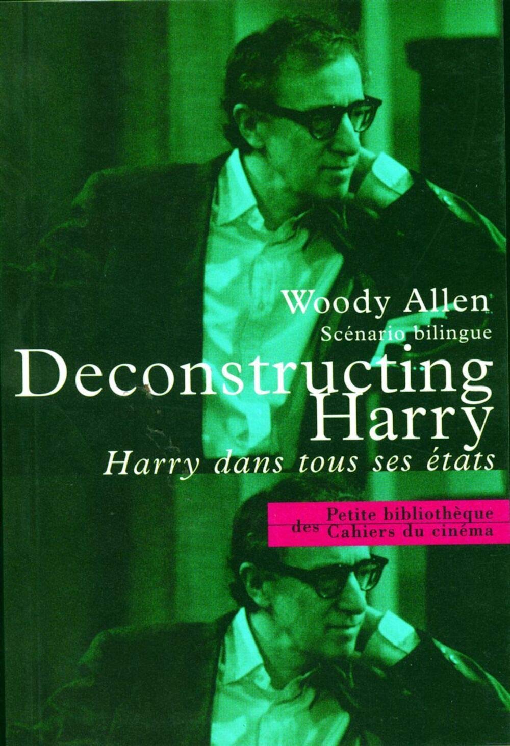 Deconstructing Harry: Scenario Bilingue Français-Anglais 9782866422042