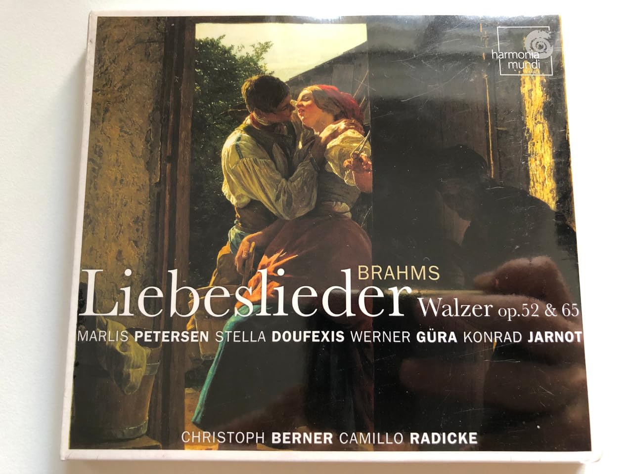 Liebeslieder-Walzer OP.52 [Import] 0794881848522