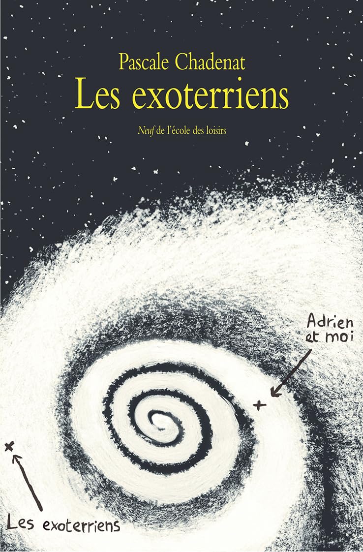 Les exoterriens 9782211203128