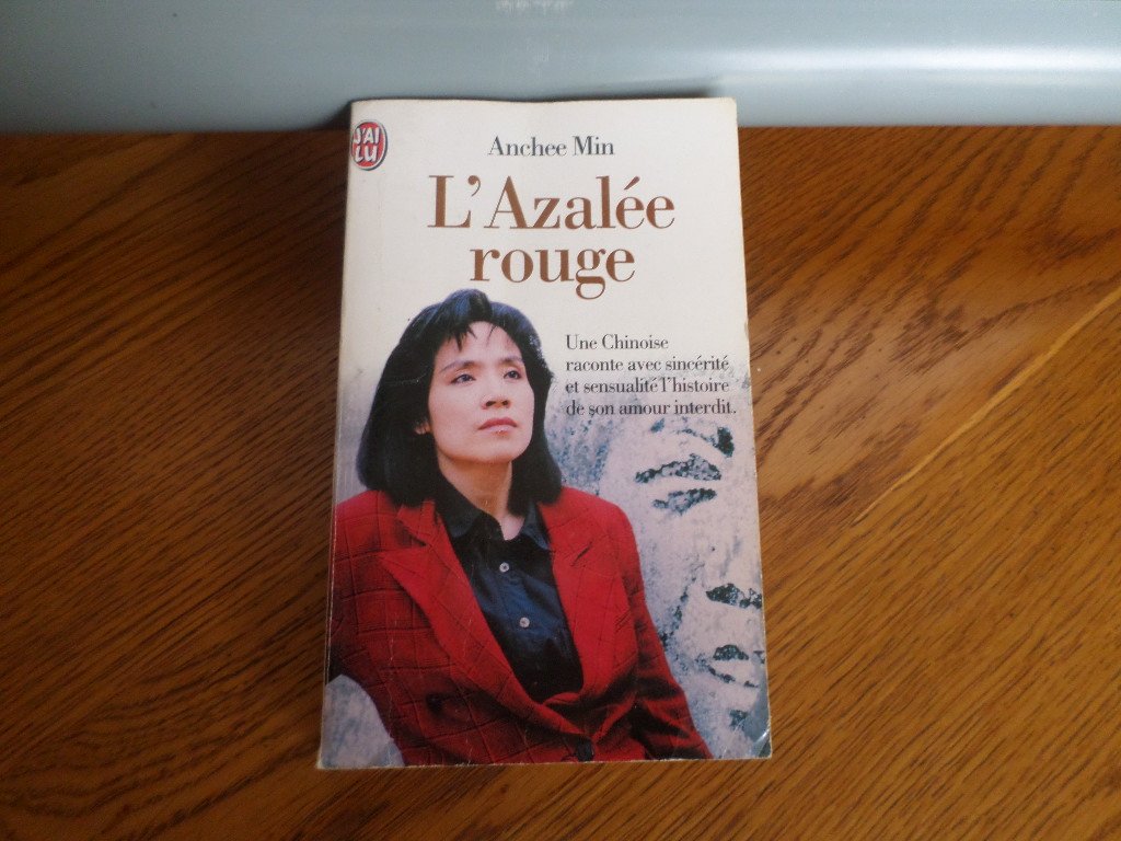 L'Azalée rouge 9782290043295