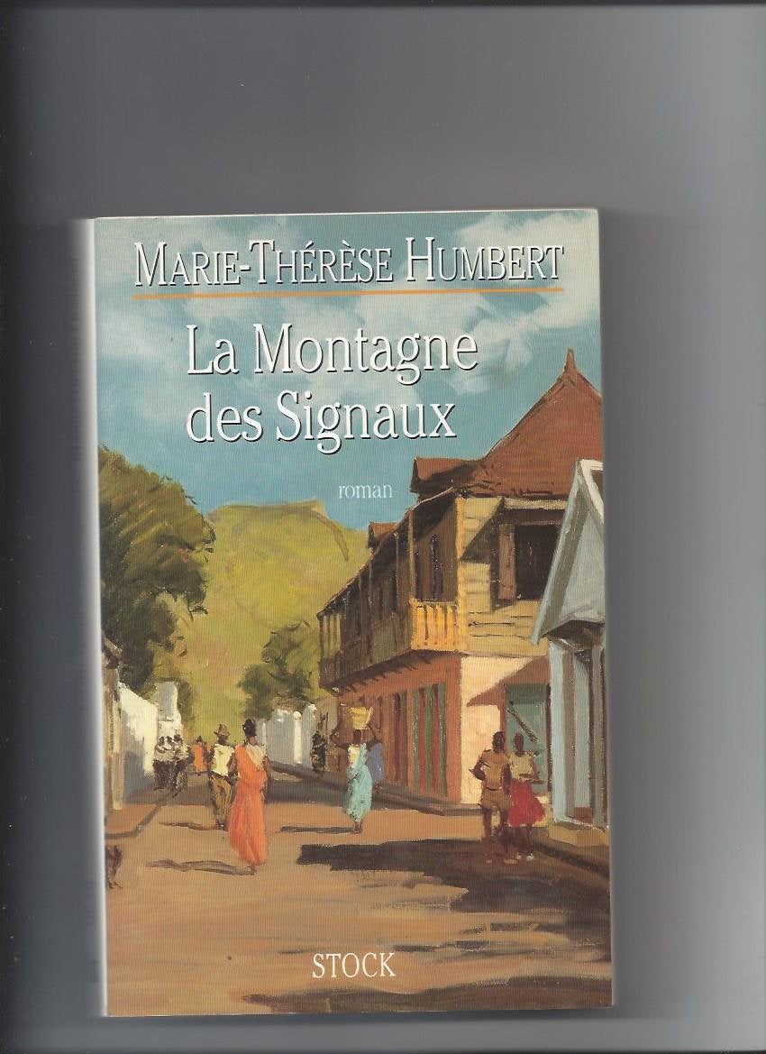 La montagne des signaux 9782234043008