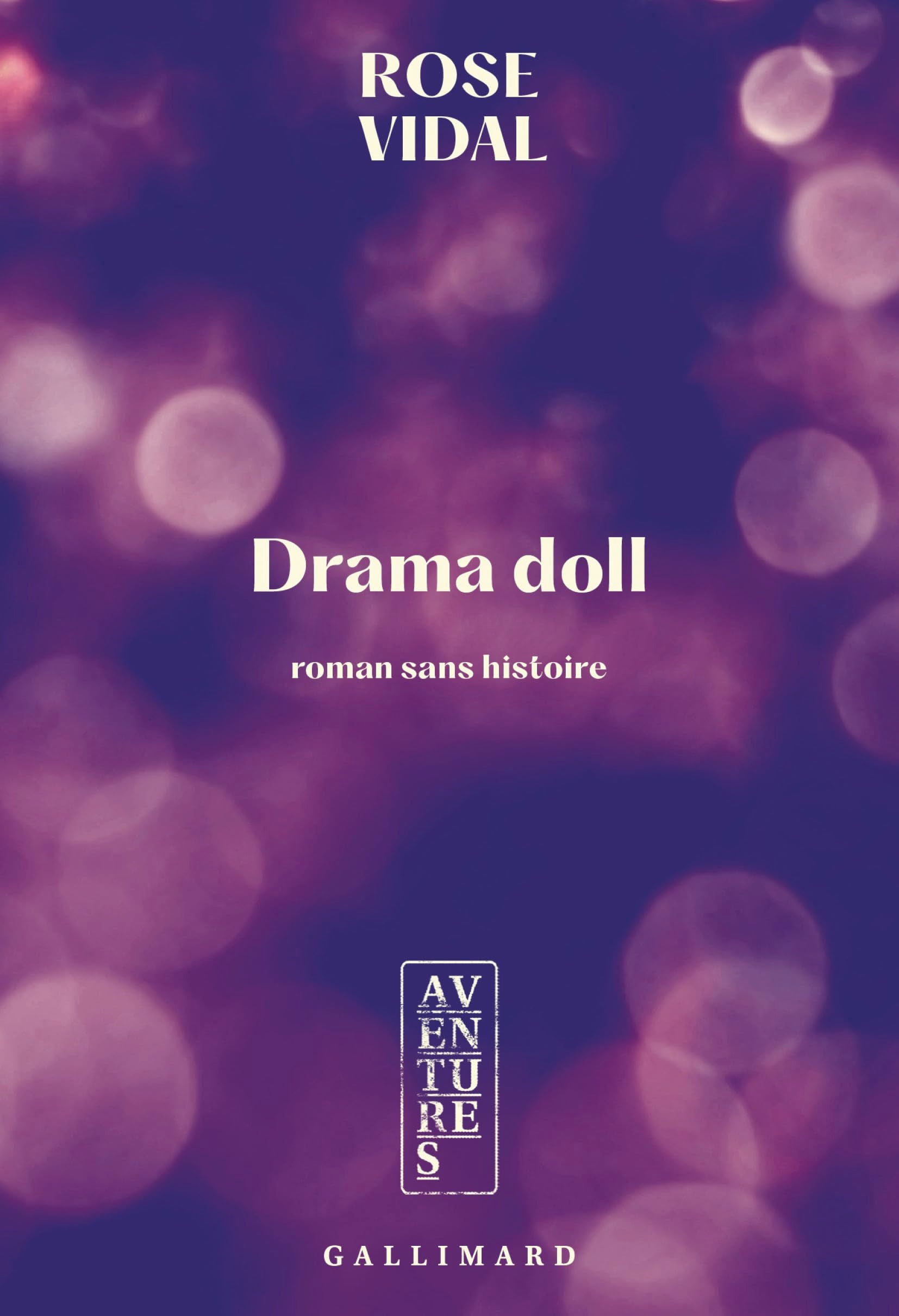 Drama doll 9782073104557